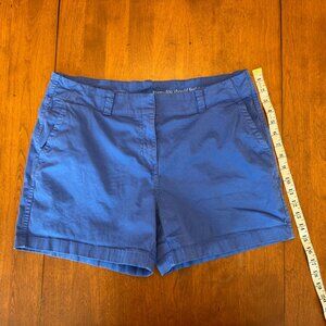 Vineyard Vines Shorts - Size 12 - Bright Blue